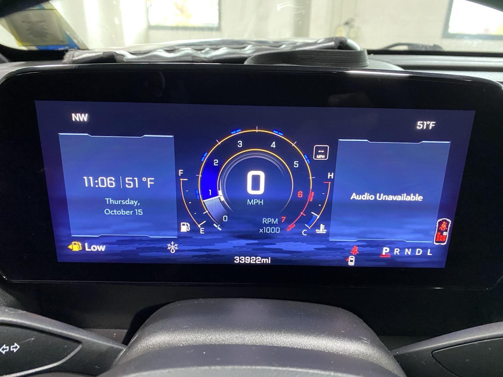 Used 2024 Mosaic Black Metallic Chevrolet FWD LS image 19