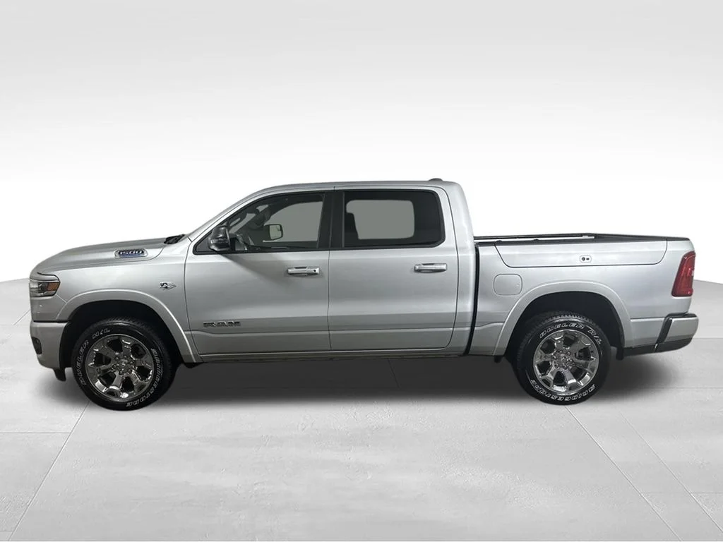 New 2026 Silver Ram Big Horn/Lone Star image 5