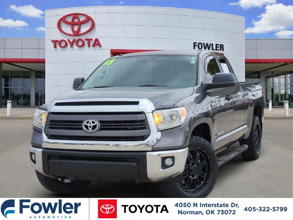 2015 Toyota Tundra