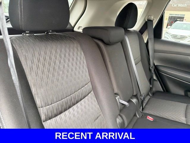 Used 2019 Black Nissan SV image 36