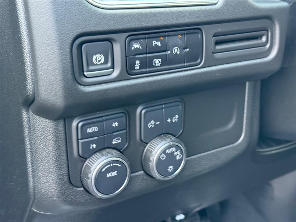 Used 2024 Dark Ash Metallic Chevrolet RST image 19