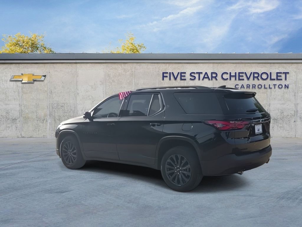 Used 2023 Black Chevrolet RS image 6