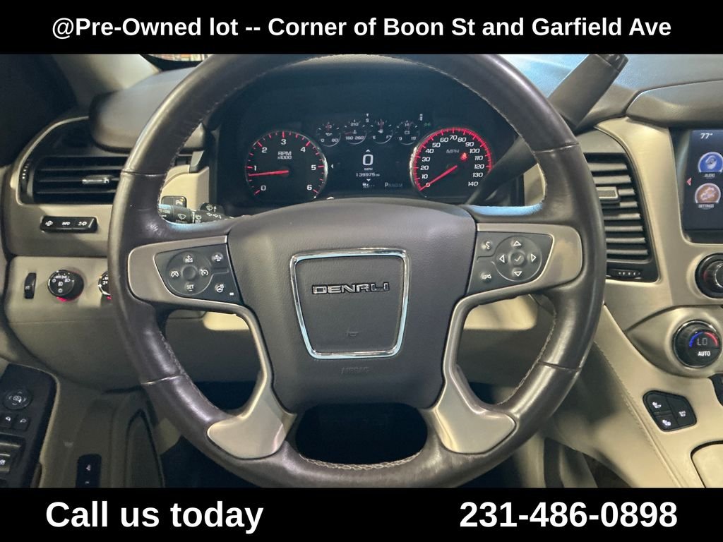 Used 2016 Red GMC Denali image 20