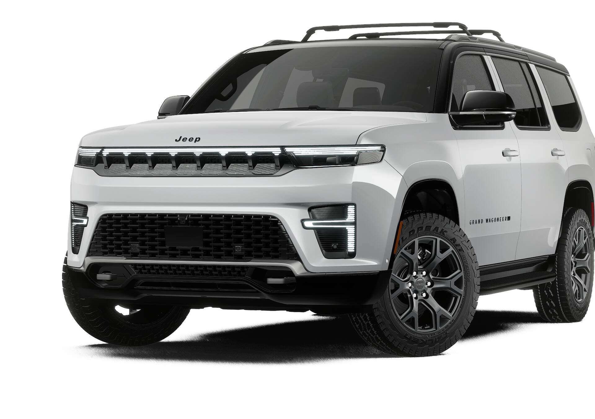 2027 Jeep Grand Wagoneer
