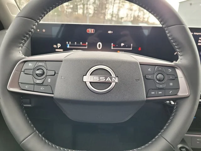 New 2026 Fresh Powder Nissan SV image 16