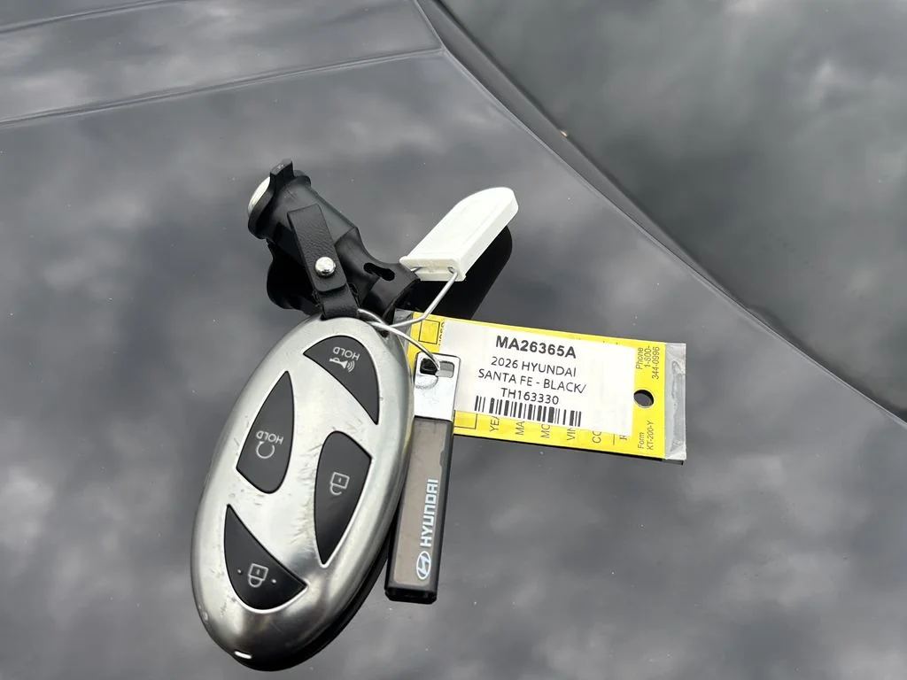 Used 2026 Black Hyundai XRT image 9