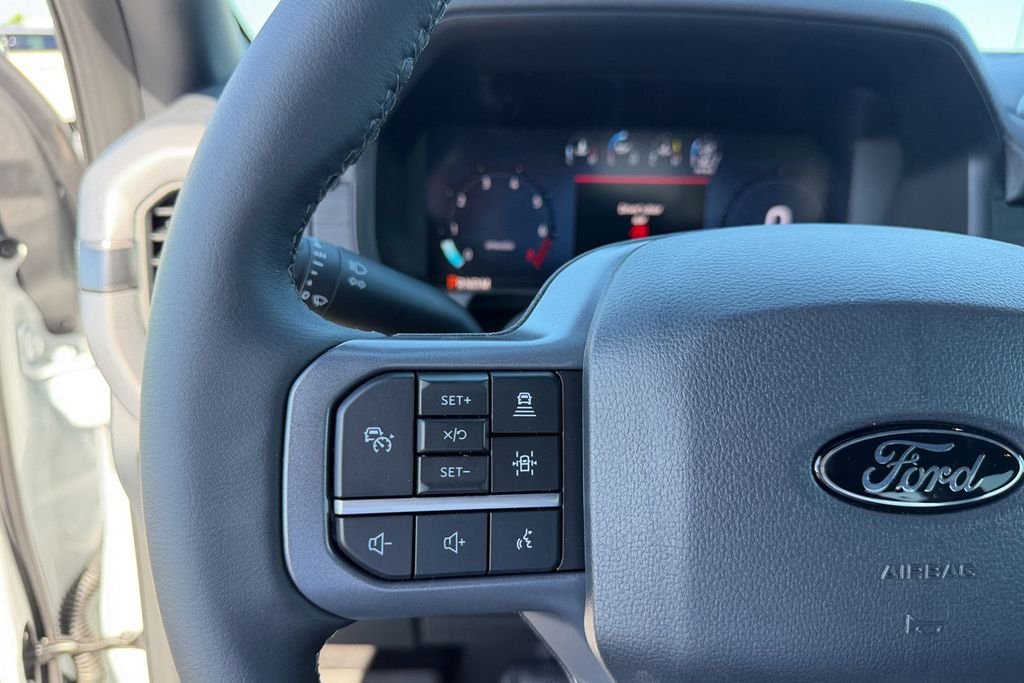 New 2026 White Ford XLT image 18