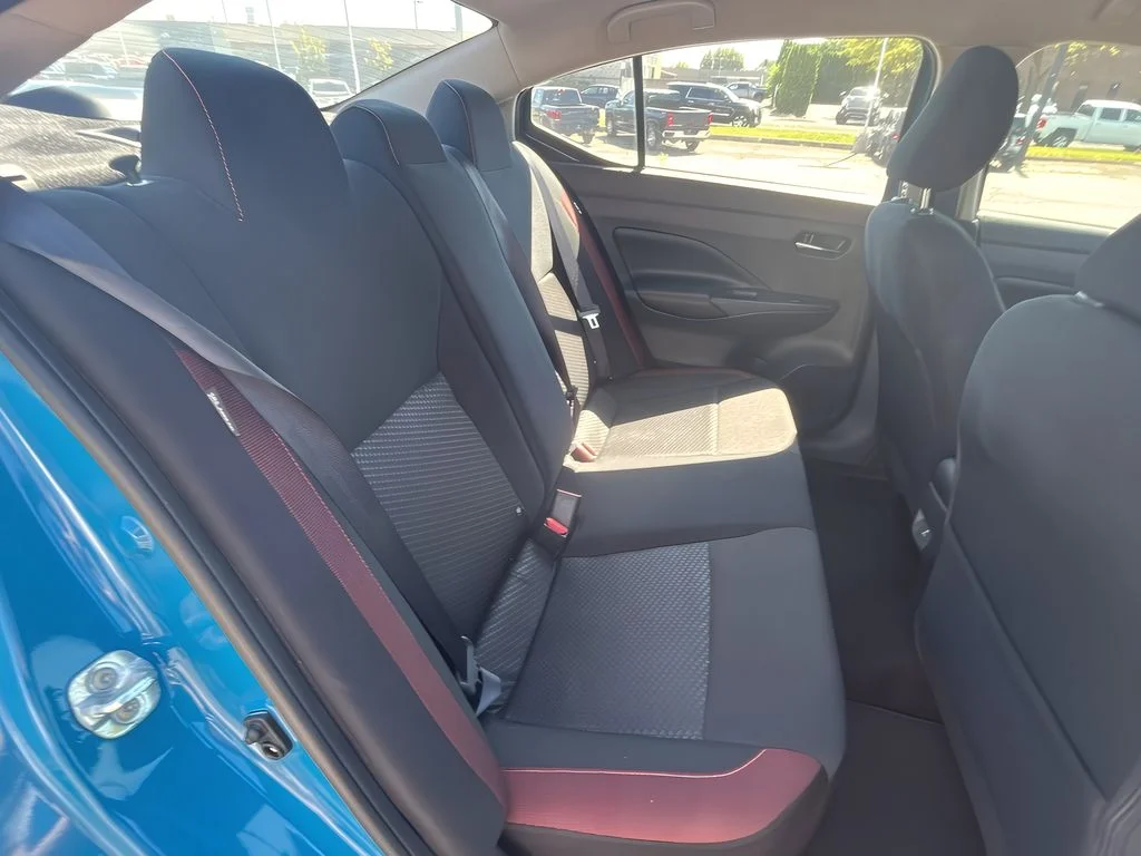 2025 Nissan Versa Sedan SR - Photo 33