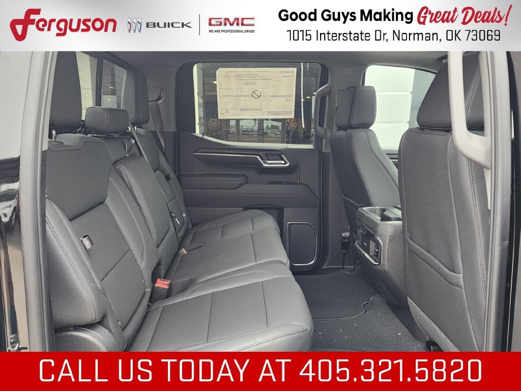 2026 GMC Sierra 1500 SLT - Photo 44