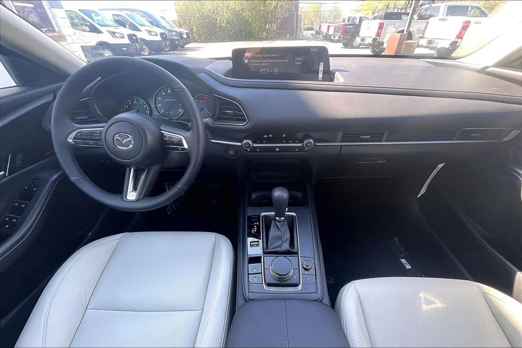 New 2026 Snowflake White Pearl Mazda 2.5 S Premium AWD image 5