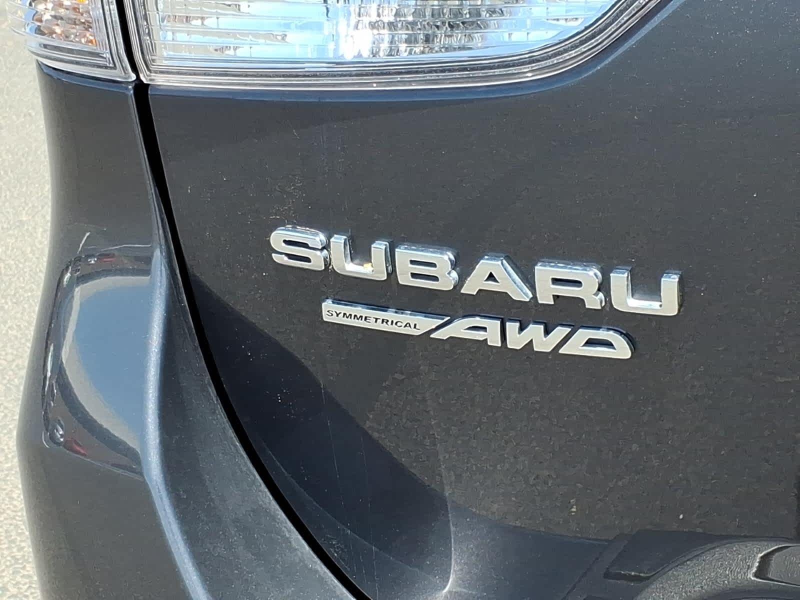 Certified Used 2024 Magnetite Gray Metallic Subaru Sport image 13