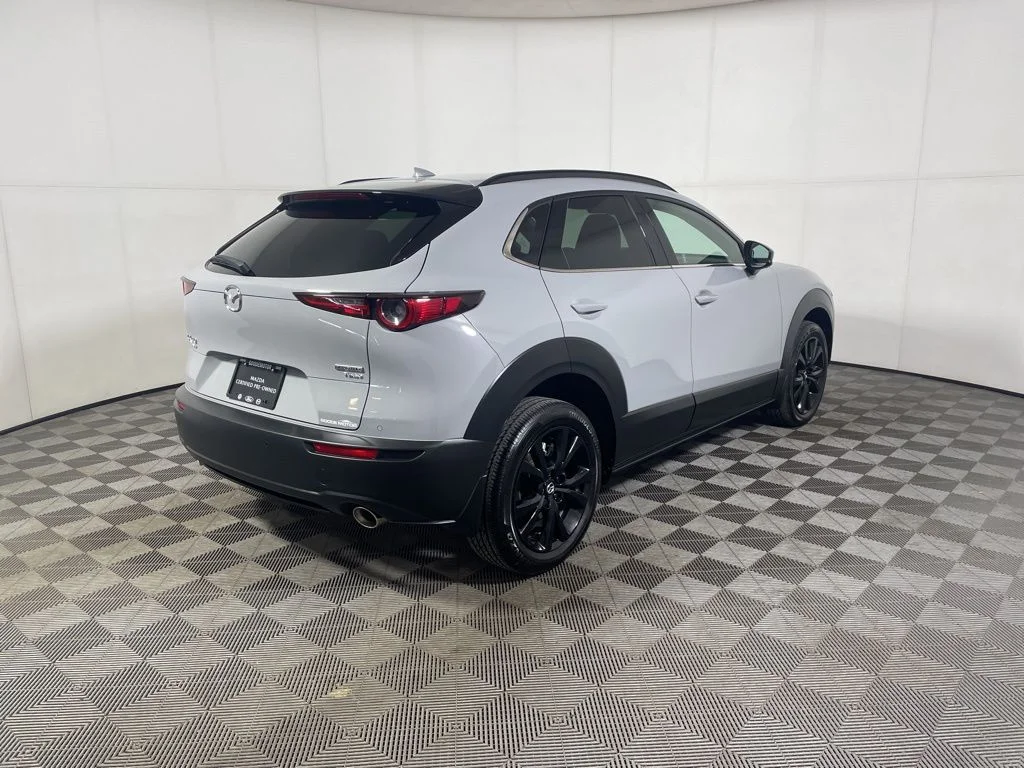 Used 2025 Gray Mazda 2.5 Turbo Premium Plus Package w/Premium Plus Package image 7