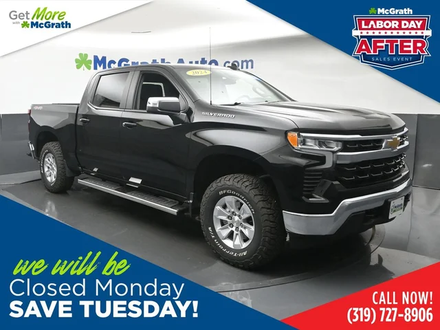 2024 Chevrolet Silverado 1500 LT