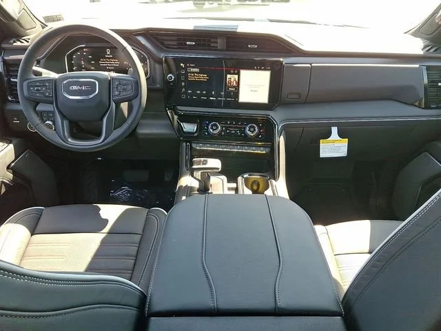 New 2026 Onyx Black GMC AT4X image 10