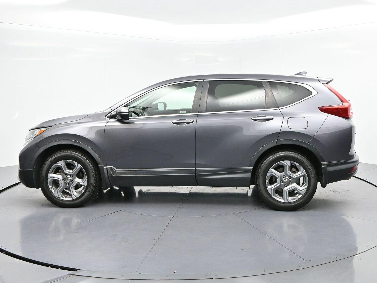 Used 2018 Modern Steel Metallic Honda EX-L image 4