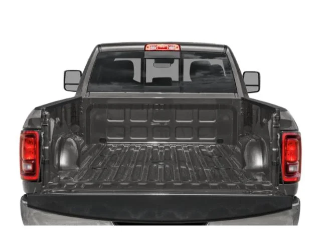 New 2026 Granite Crystal Metallic Clear-Coat Exterior Paint RAM Tradesman image 20