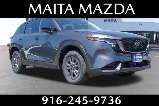 2026 Mazda CX-5 2.5 S Select