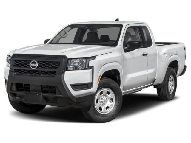New 2026 Glacier White Nissan King Cab® S image 1