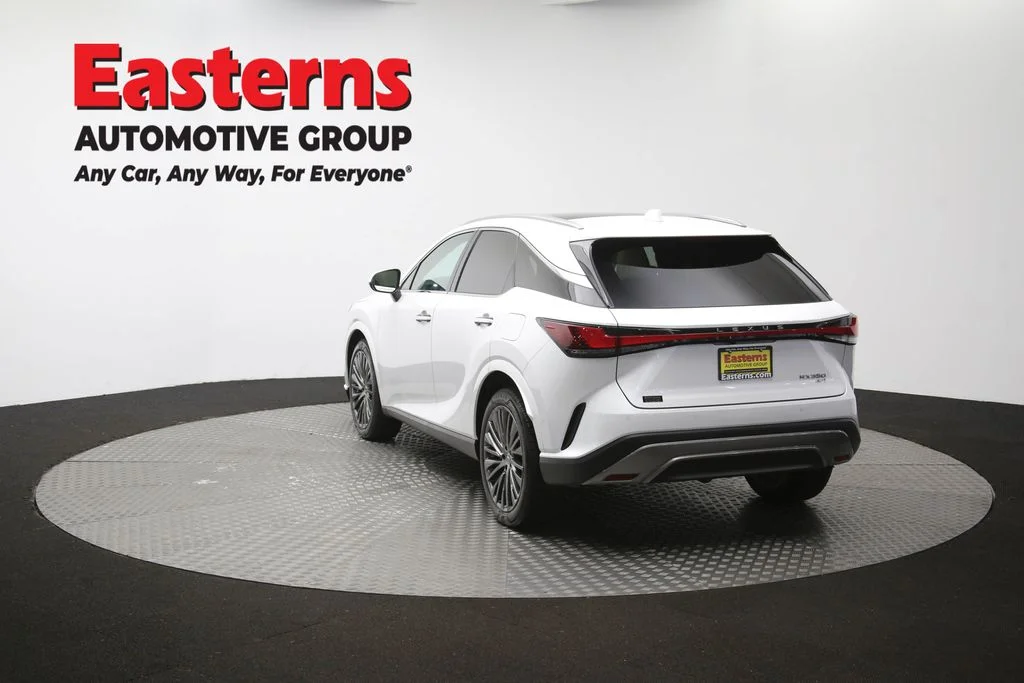 Used 2025 White Lexus 350 Luxury image 42