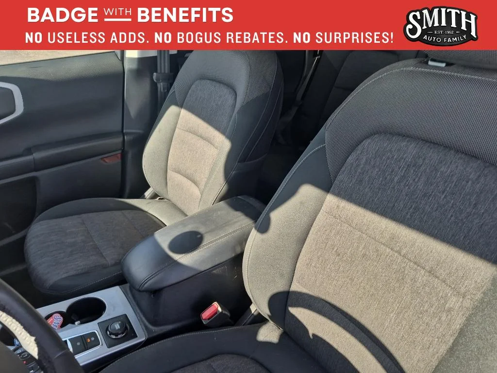 Used 2024 Red Ford Big Bend image 11