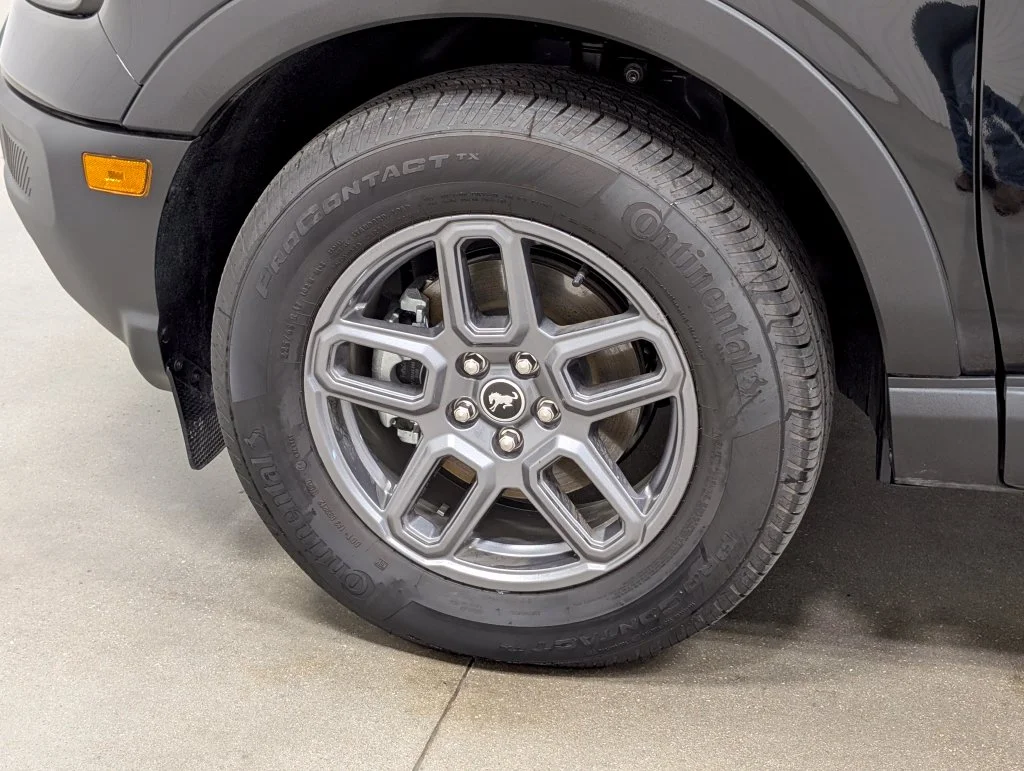 New 2026 Shadow Black Ford Big Bend® image 2