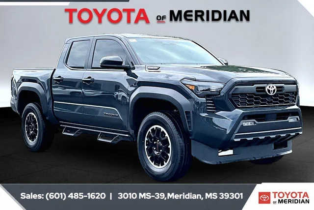 2025 Toyota Tacoma TRD Off-Road HV