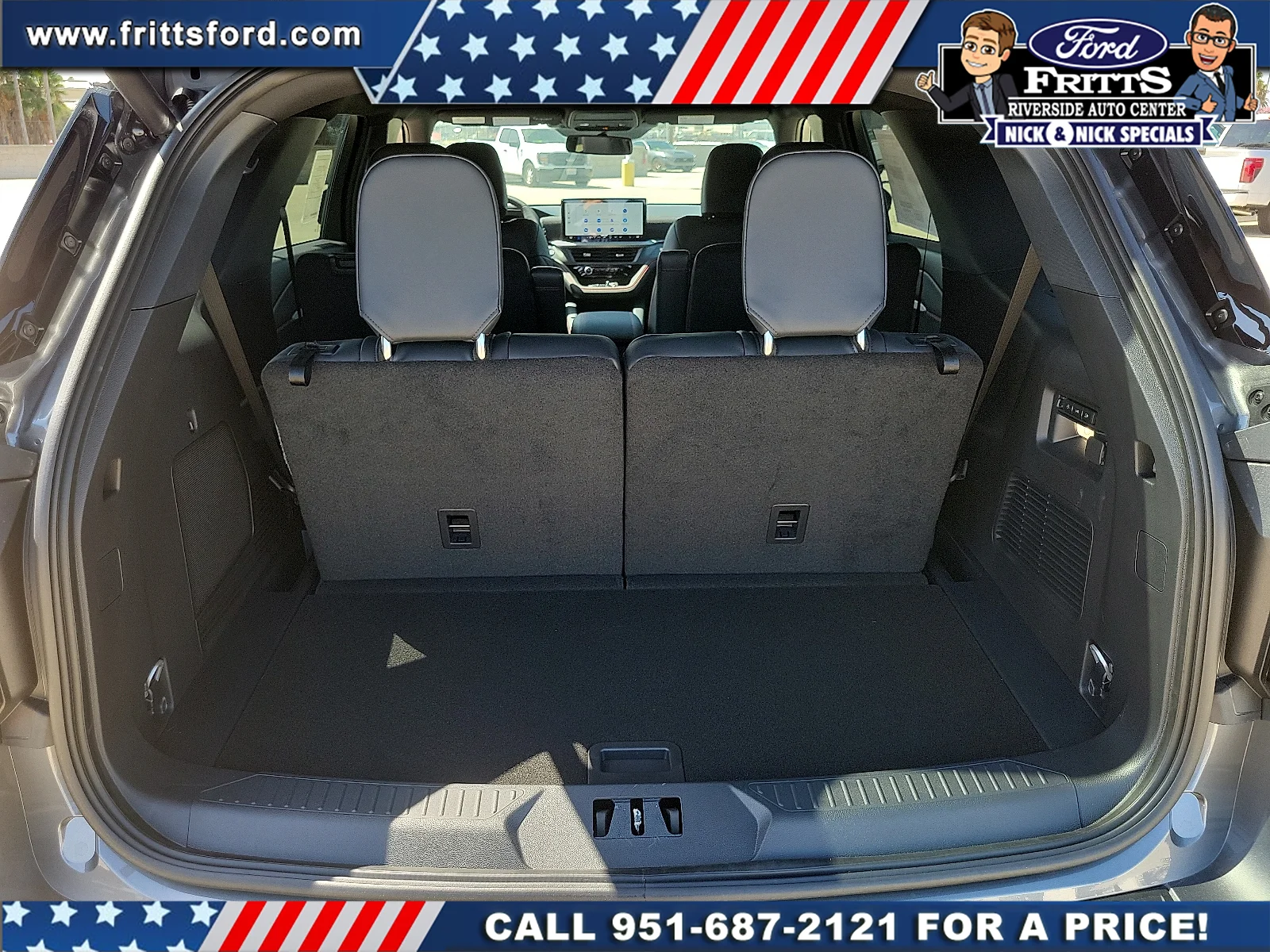 New 2026 Carbonized Gray Metallic Ford ST image 22