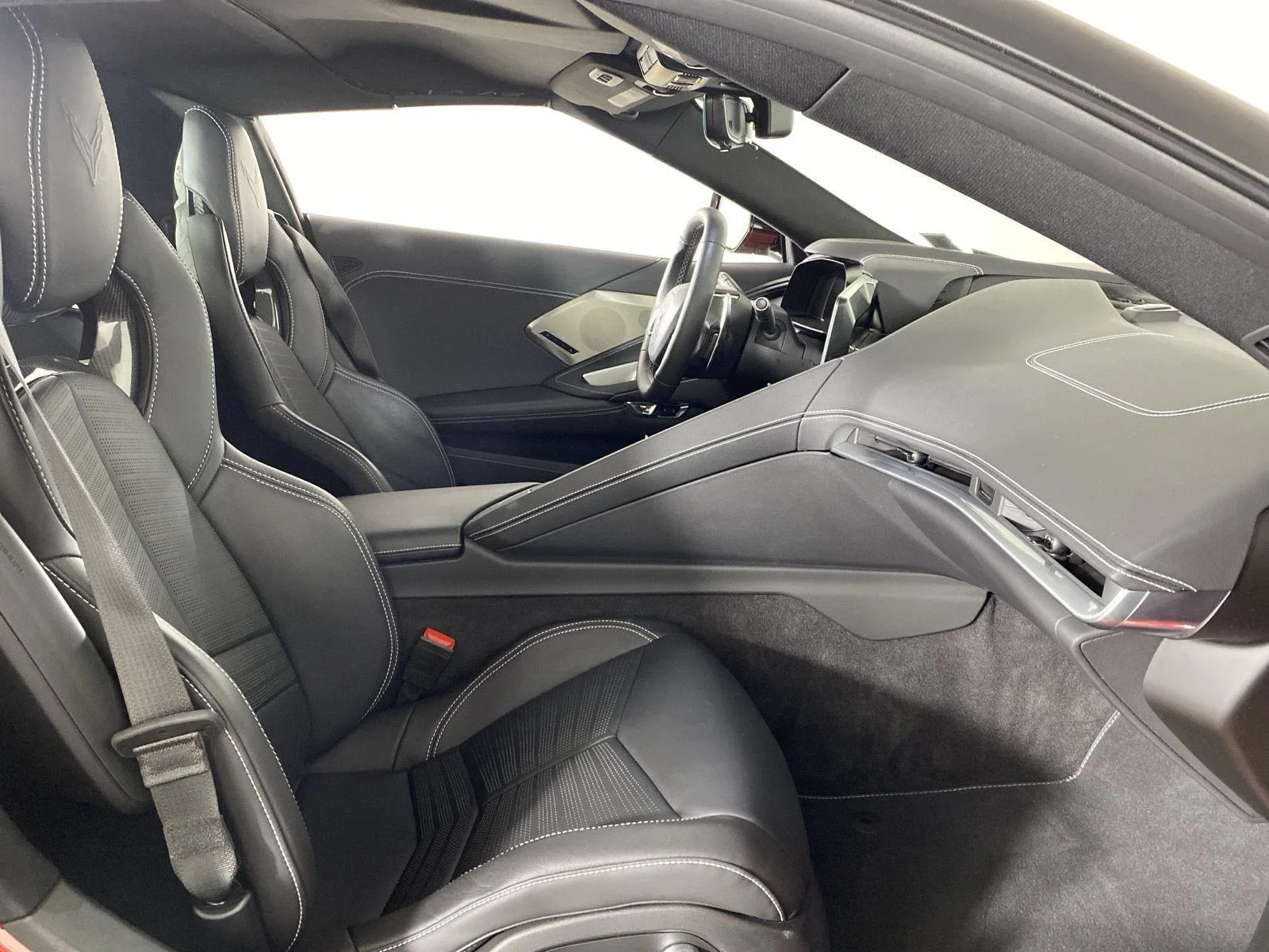Used 2023 RED MIST METALLIC TINTCOAT Chevrolet 2LT image 27