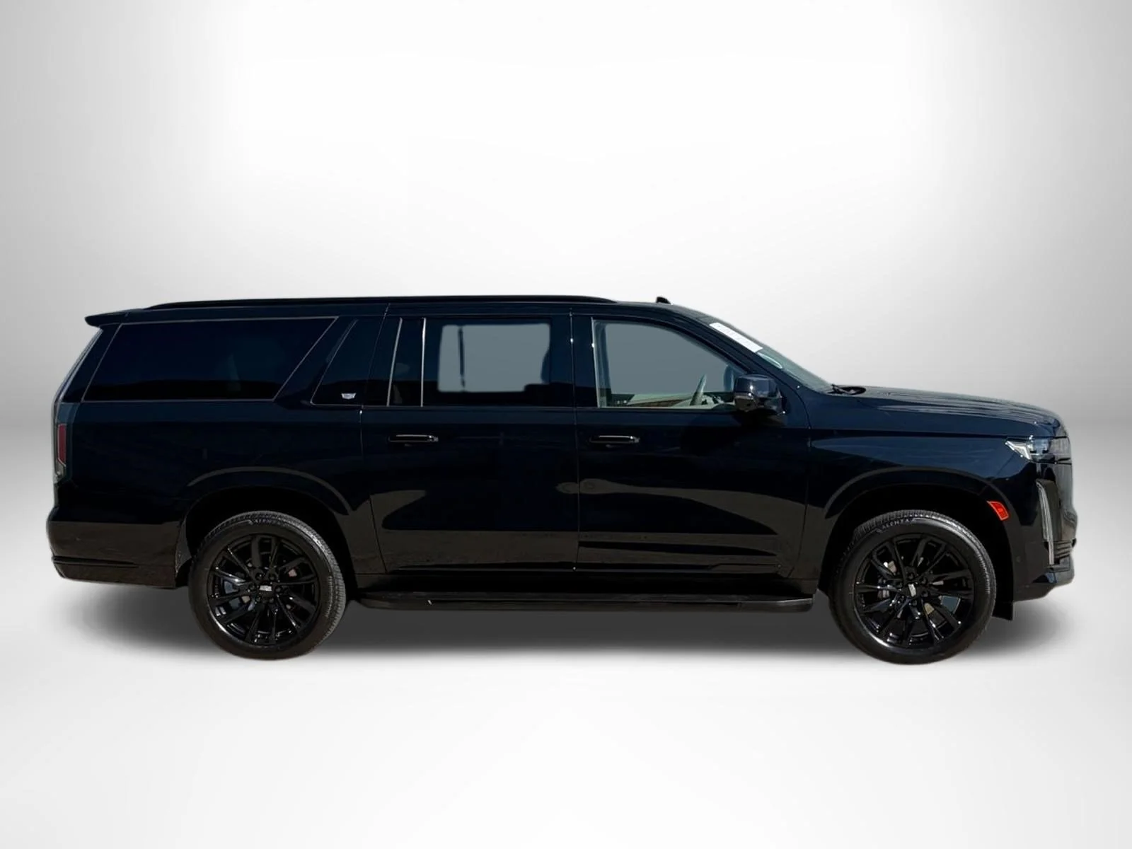 Used 2024 Black Raven Cadillac 4WD Sport Platinum image 2