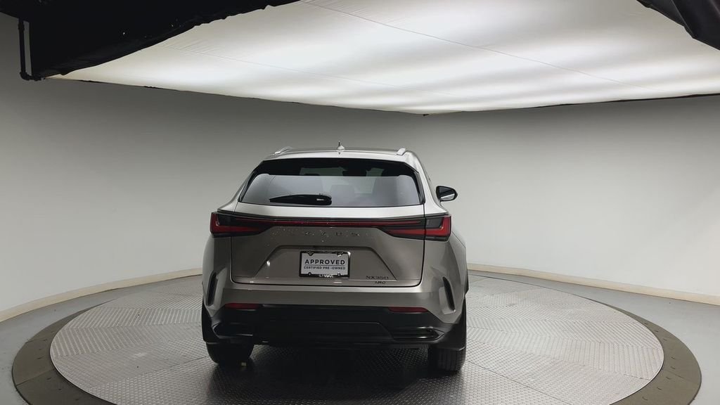 Used 2023 Silver Lexus 350 image 3
