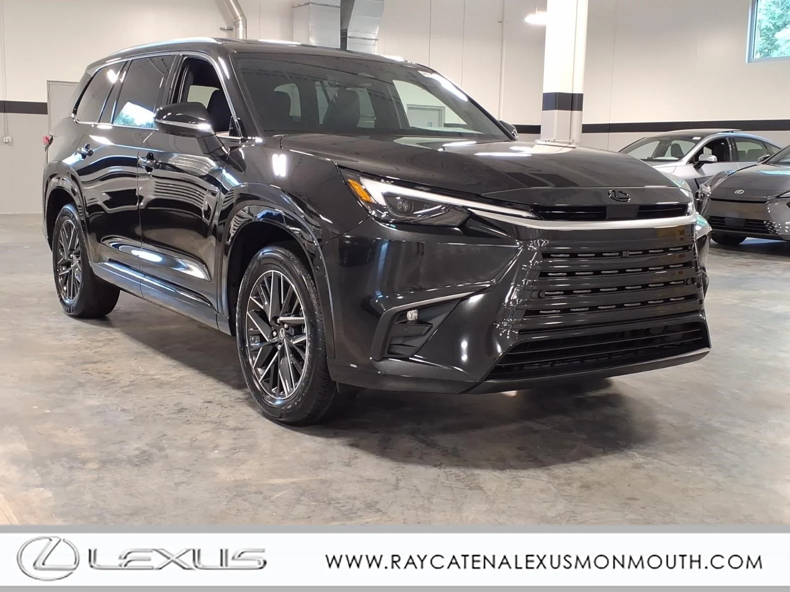 New 2026 Caviar Lexus  image 1