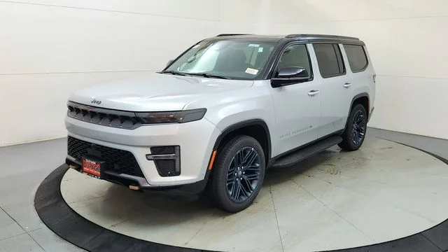 New 2026 Silver Zynith Jeep 85th Anniversary Edition image 3