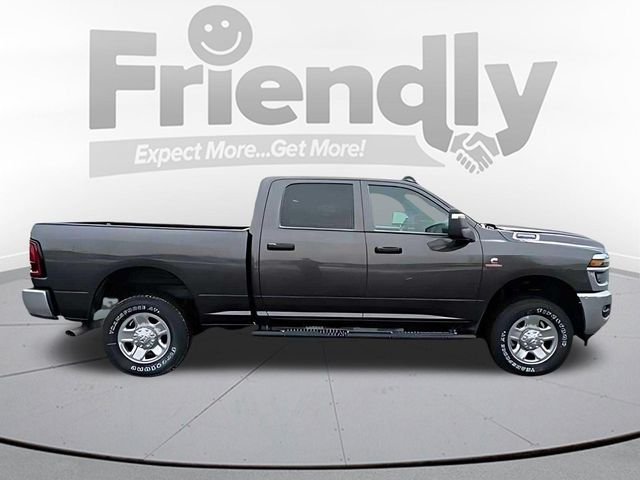 New 2026 Granite Crystal Metallic Clear-Coat Exterior Paint RAM Tradesman image 6