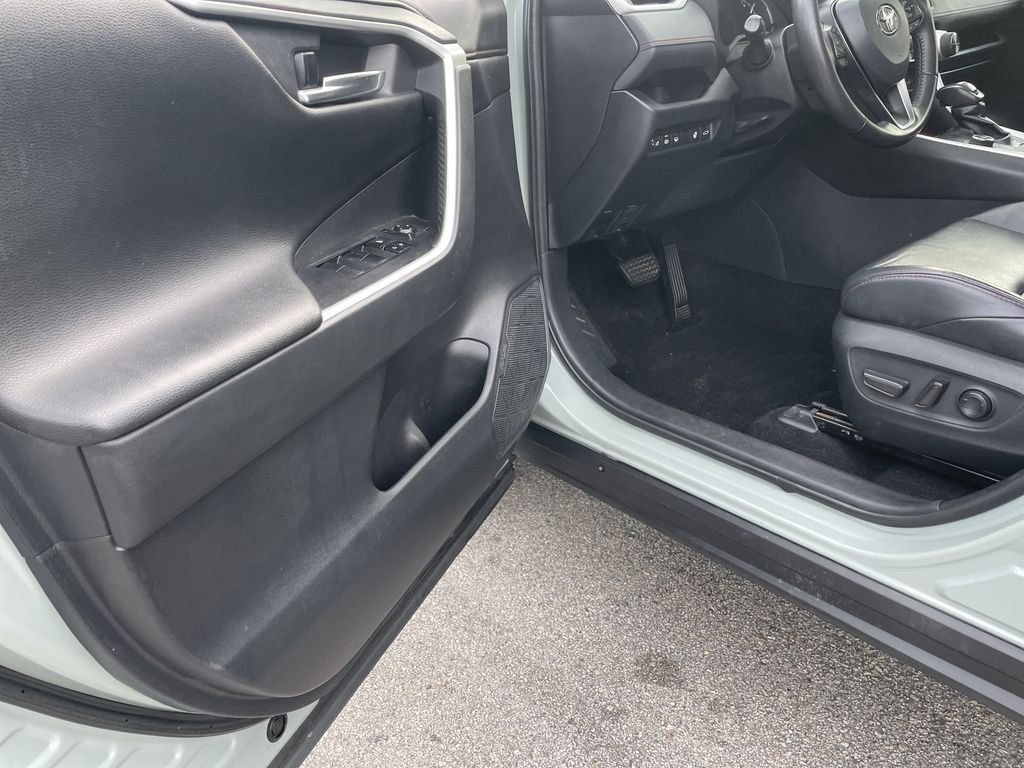 Used 2020 White Toyota TRD Off Road image 14