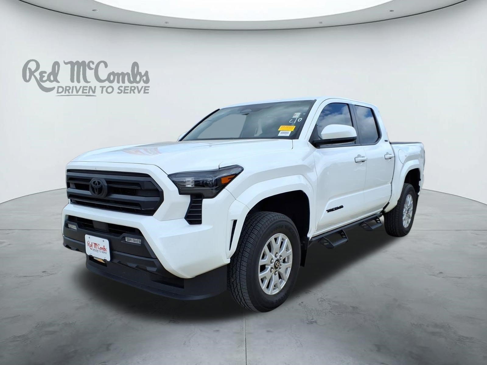 Certified Used 2024 ICE CAP Toyota SR5 image 1