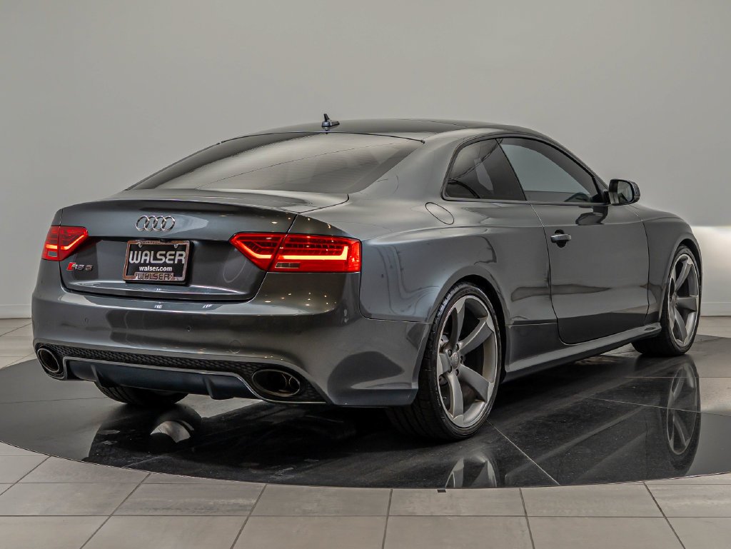 Used 2013 Daytona Gray Pearl Audi 4.2 image 5
