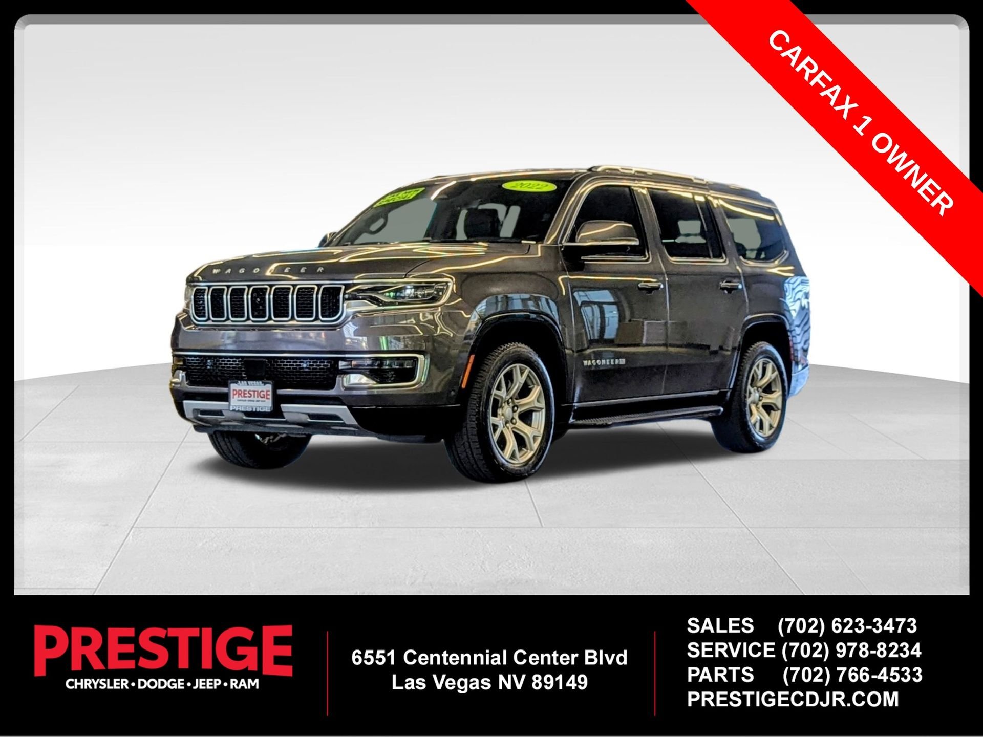 2022 Jeep Wagoneer