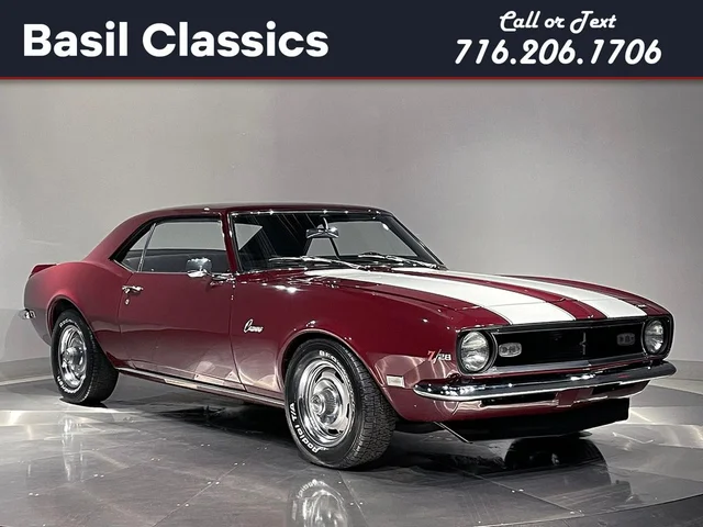 1968 Chevrolet Camaro 