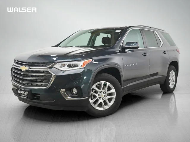 2019 Chevrolet Traverse 4D WAGON 1LT CLOTH AWD (1LT)