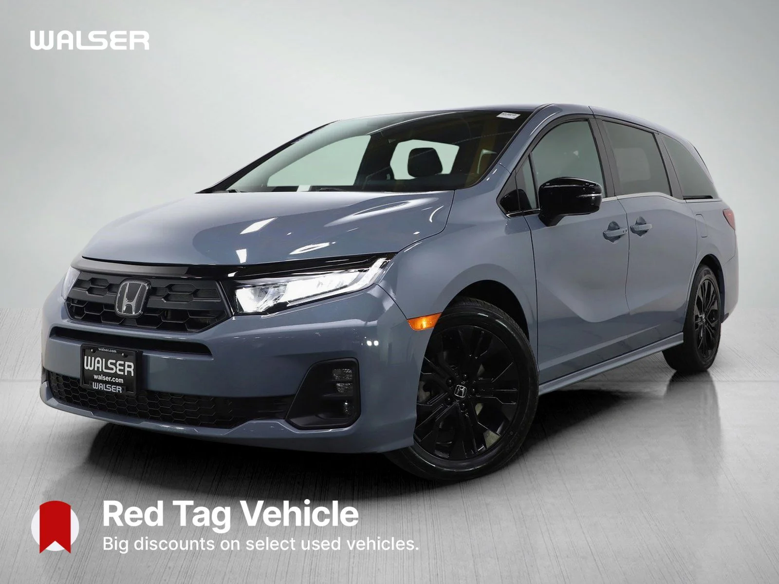 2025 Honda Odyssey Sport L's photo