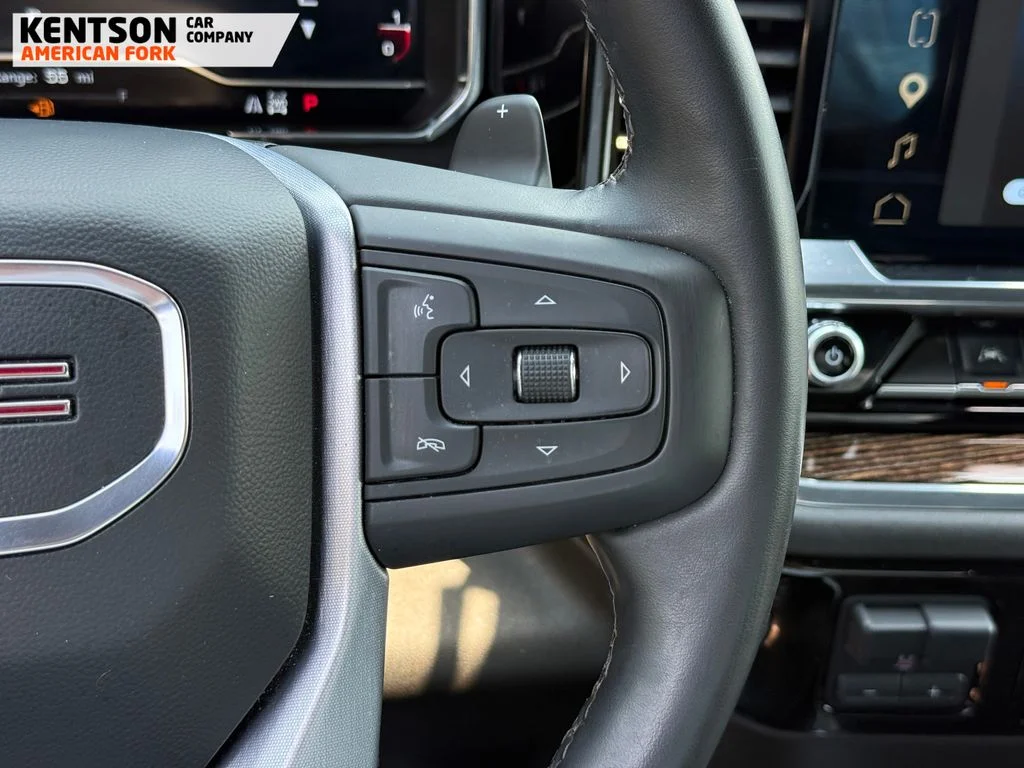Used 2025 Black GMC Elevation image 15
