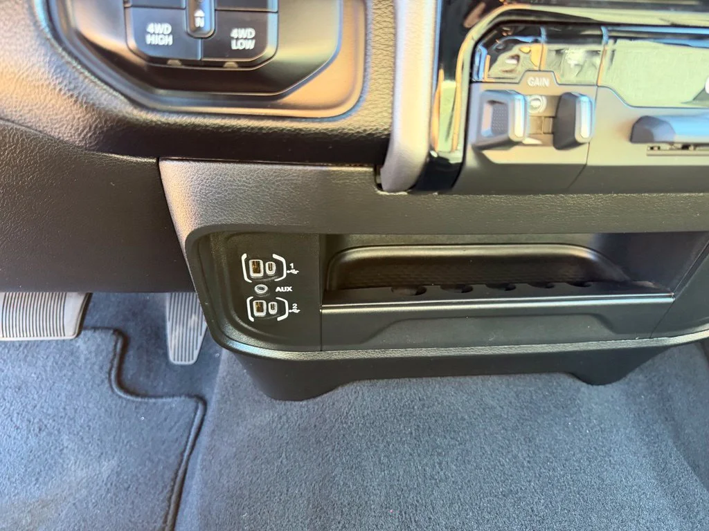 Used 2026 White Ram Big Horn image 25