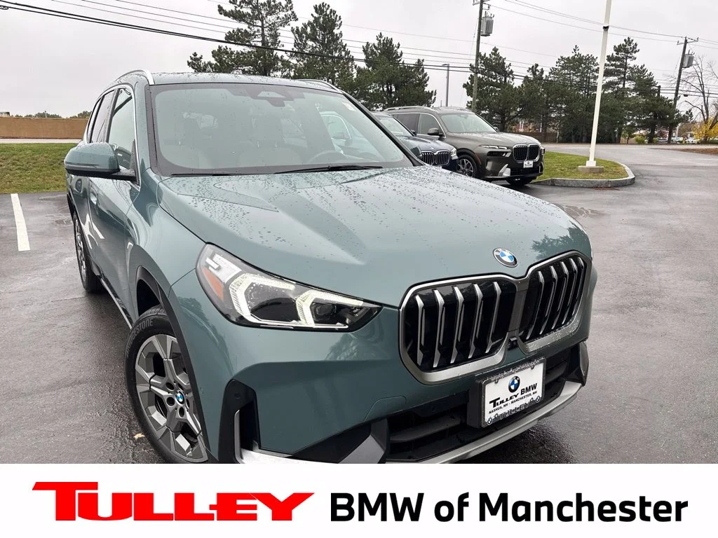 2025 BMW X1
