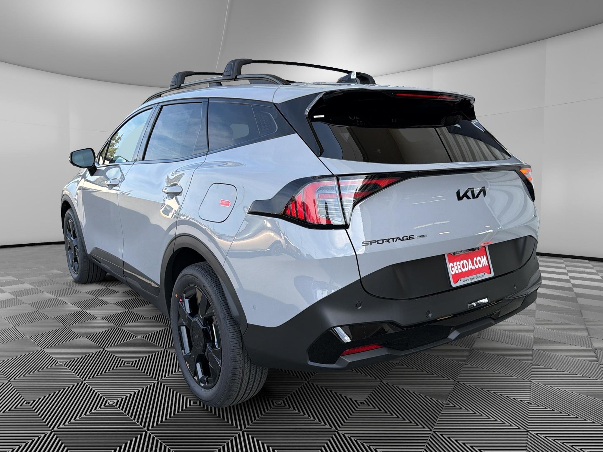 New 2027 Wolf Gray Kia X-Line image 6