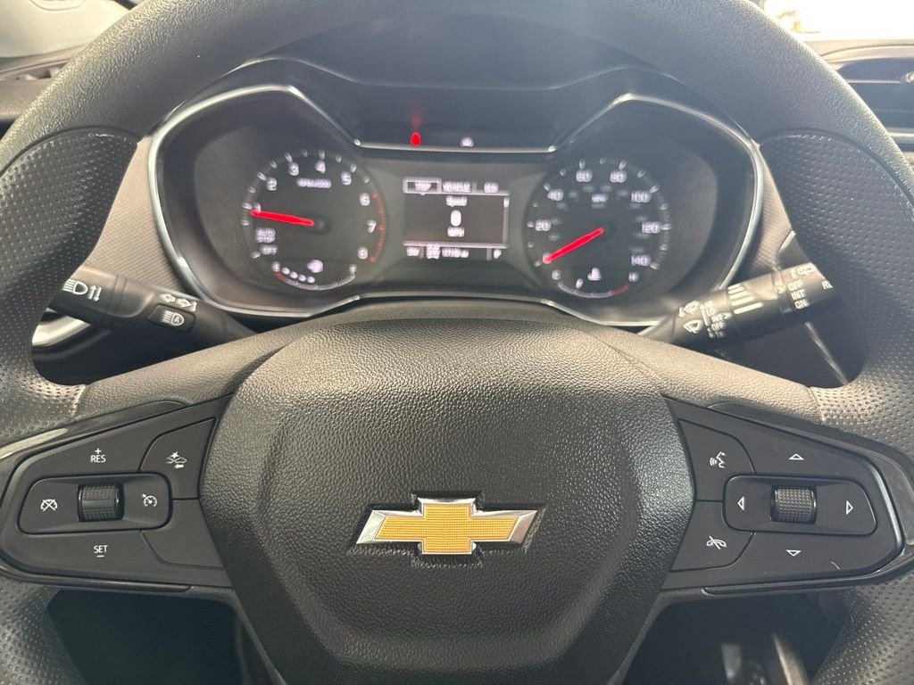Used 2023 Red Chevrolet LT image 18