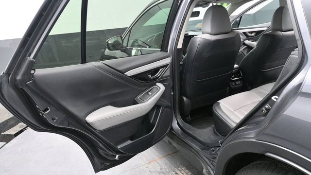 Used 2022 Gray Subaru Limited image 24