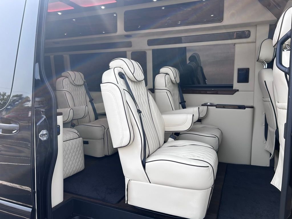 2024 Mercedes-Benz Sprinter Cargo Van Base - Photo 32
