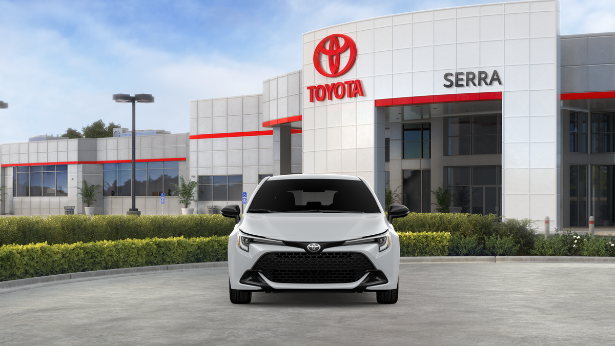 New 2027 Ice Cap Toyota SE image 83