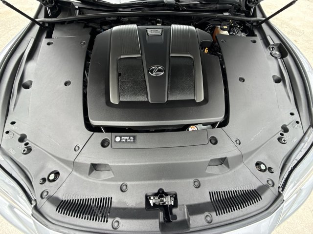 Certified Used 2021 IRIDIUM Lexus 500 Base image 27