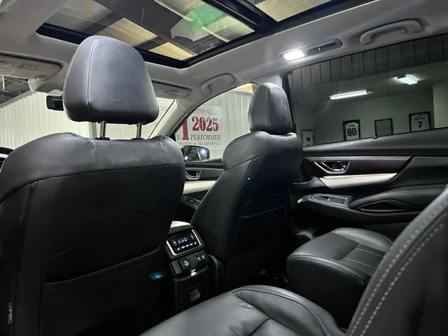 Used 2021 Silver Subaru Touring image 9